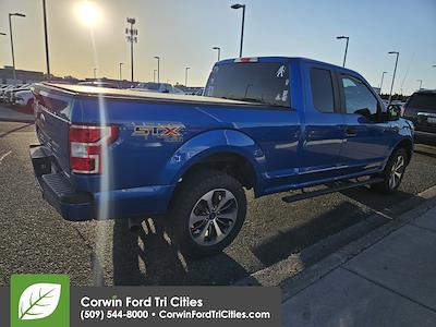 2019 Ford F-150 Super Cab 4x4 Pickup for sale #7A36726 - photo 2