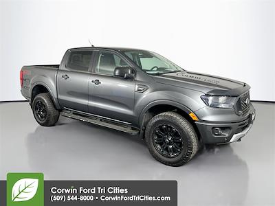 2019 Ford Ranger SuperCrew Cab 4x4 Pickup for sale #7A46439 - photo 1