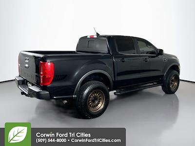 Used 2019 Ford Ranger Lariat SuperCrew Cab for sale #7A50347 - photo 2
