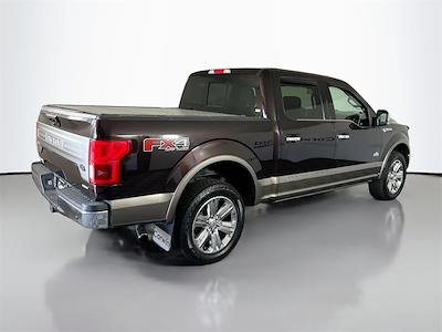 2018 Ford F-150 SuperCrew Cab 4x4 Pickup for sale #7A63393 - photo 2