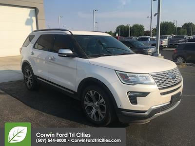 2018 Ford Explorer 4WD SUV for sale #7A74422 - photo 1