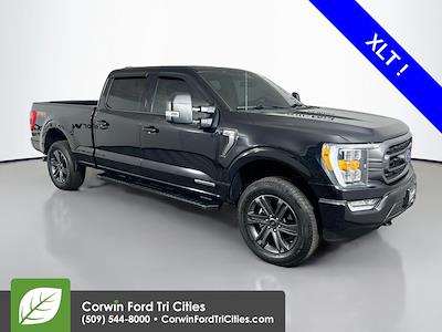 2023 Ford F-150 SuperCrew Cab 4WD Pickup for sale #7A91694 - photo 1