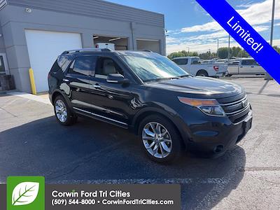 2015 Ford Explorer 4WD SUV for sale #7B25810 - photo 1