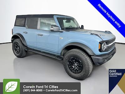 2022 Ford Bronco 4WD SUV for sale #7B26527 - photo 1