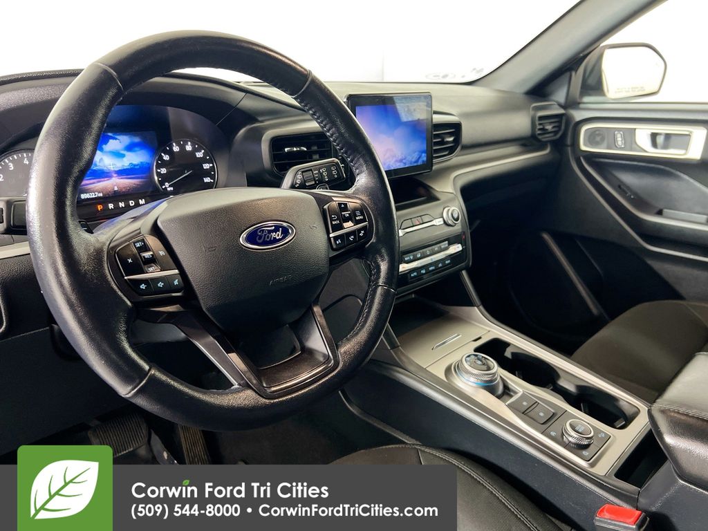 Used 2020 Ford Explorer - photo 3