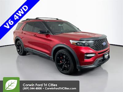 Used 2020 Ford Explorer ST 4WD SUV for sale #7B36332 - photo 1