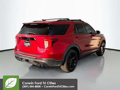 Used 2020 Ford Explorer ST 4WD SUV for sale #7B36332 - photo 2