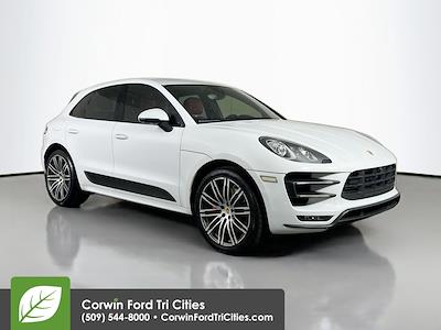 Used 2018 Porsche Macan Turbo for sale #7B70023 - photo 1
