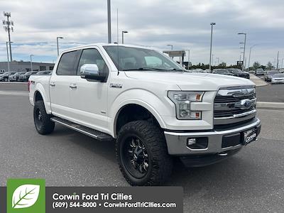 2016 Ford F-150 SuperCrew Cab 4x4 Pickup for sale #7B84501 - photo 1