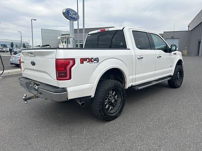 2016 Ford F-150 SuperCrew Cab 4x4 Pickup for sale #7B84501 - photo 2