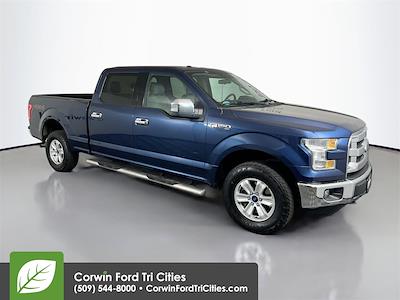 2016 Ford F-150 SuperCrew Cab 4x4 Pickup for sale #7B87913 - photo 1