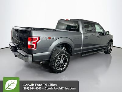 2019 Ford F-150 SuperCrew Cab 4WD Pickup for sale #7C51025 - photo 2