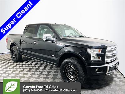 2016 Ford F-150 SuperCrew Cab 4x4 Pickup for sale #7C86447 - photo 1