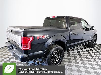 2016 Ford F-150 SuperCrew Cab 4x4 Pickup for sale #7C86447 - photo 2