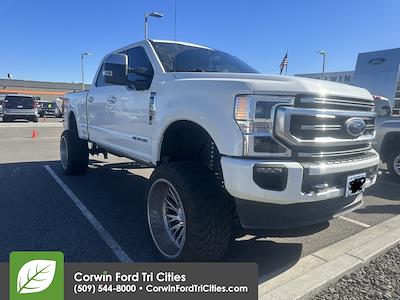 2021 Ford F-350 Crew Cab SRW 4WD Pickup for sale #7C95192 - photo 1