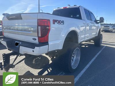 2021 Ford F-350 Crew Cab SRW 4WD Pickup for sale #7C95192 - photo 2