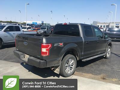 2018 Ford F-150 SuperCrew Cab 4x4 Pickup for sale #7C96869 - photo 2