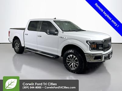 Used 2020 Ford F-150 XLT SuperCrew Cab for sale #7D85001 - photo 1