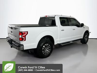 2020 Ford F-150 SuperCrew Cab 4WD Pickup for sale #7D85001 - photo 2