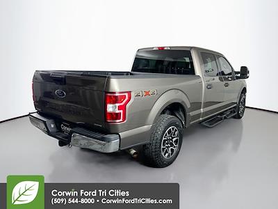Used 2020 Ford F-150 XLT SuperCrew Cab for sale #7D99210 - photo 2