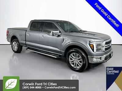 2024 Ford F-150 SuperCrew Cab 4WD Pickup for sale #7E12919 - photo 1