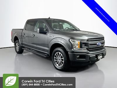 2019 Ford F-150 SuperCrew Cab 4WD Pickup for sale #7E51110 - photo 2