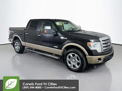Used 2014 Ford F-150 King Ranch SuperCrew Cab for sale #7E67344 - photo 1