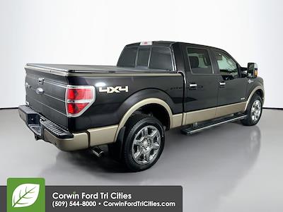Used 2014 Ford F-150 King Ranch SuperCrew Cab for sale #7E67344 - photo 2