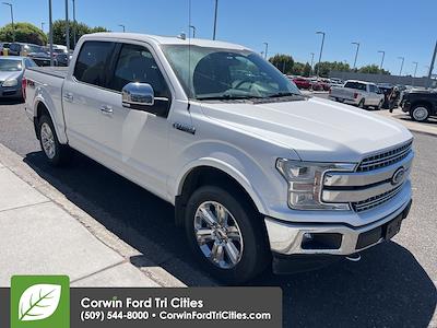 2018 Ford F-150 SuperCrew Cab 4x4 Pickup for sale #7E69156 - photo 1