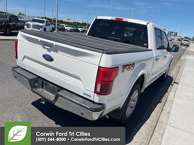 2018 Ford F-150 SuperCrew Cab 4x4 Pickup for sale #7E69156 - photo 2