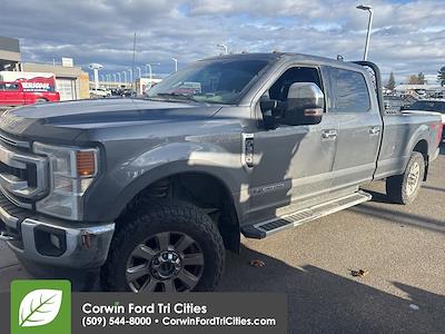 2022 Ford F-350 Crew Cab SRW 4WD Pickup for sale #7F05166 - photo 1