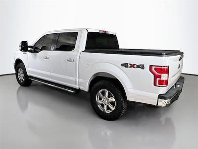 2018 Ford F-150 SuperCrew Cab 4x4 Pickup for sale #7F41700 - photo 2