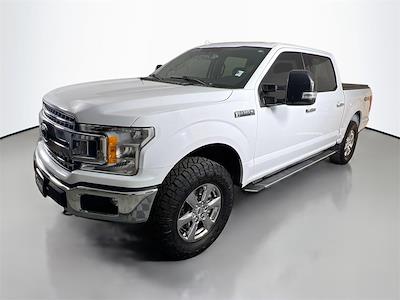 2018 Ford F-150 SuperCrew Cab 4x4 Pickup for sale #7F41700 - photo 1