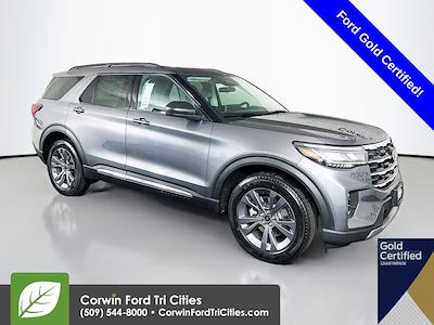 2025 Ford Explorer 4WD SUV for sale #7GA64794 - photo 1