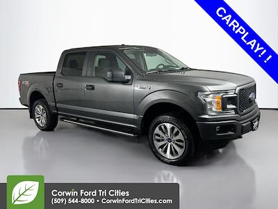 2018 Ford F-150 SuperCrew Cab 4WD Pickup for sale #8C96869 - photo 1