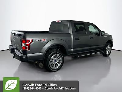 2018 Ford F-150 SuperCrew Cab 4WD Pickup for sale #8C96869 - photo 2