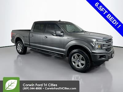 2019 Ford F-150 SuperCrew Cab 4WD Pickup for sale #8E51199 - photo 1