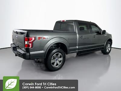 2019 Ford F-150 SuperCrew Cab 4WD Pickup for sale #8E51199 - photo 2
