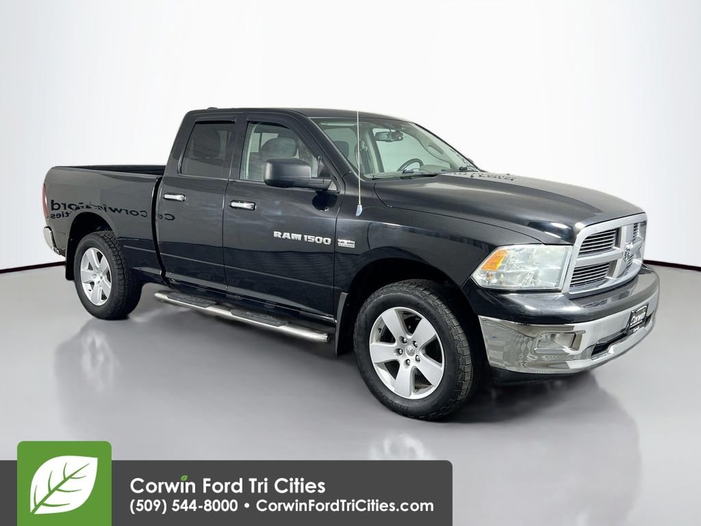 Used 2012 Ram 1500 - photo 5