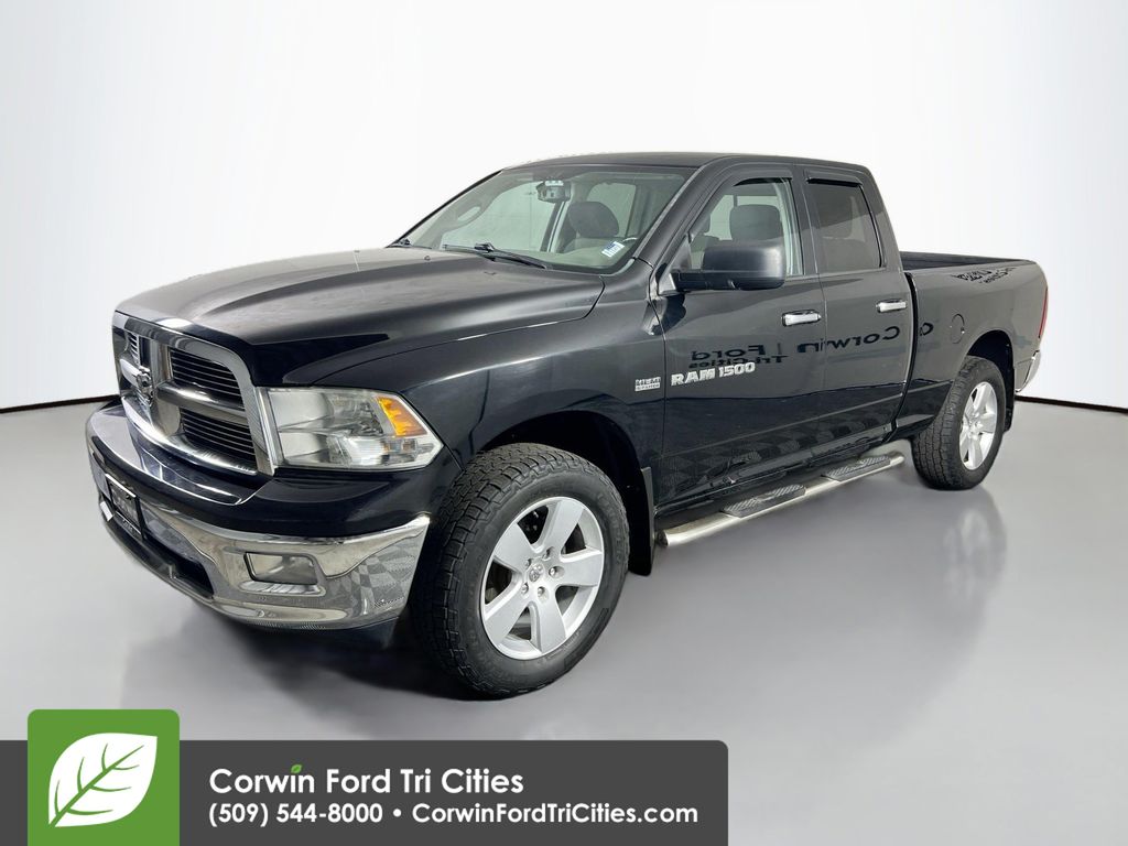 Used 2012 Ram 1500 - photo 1