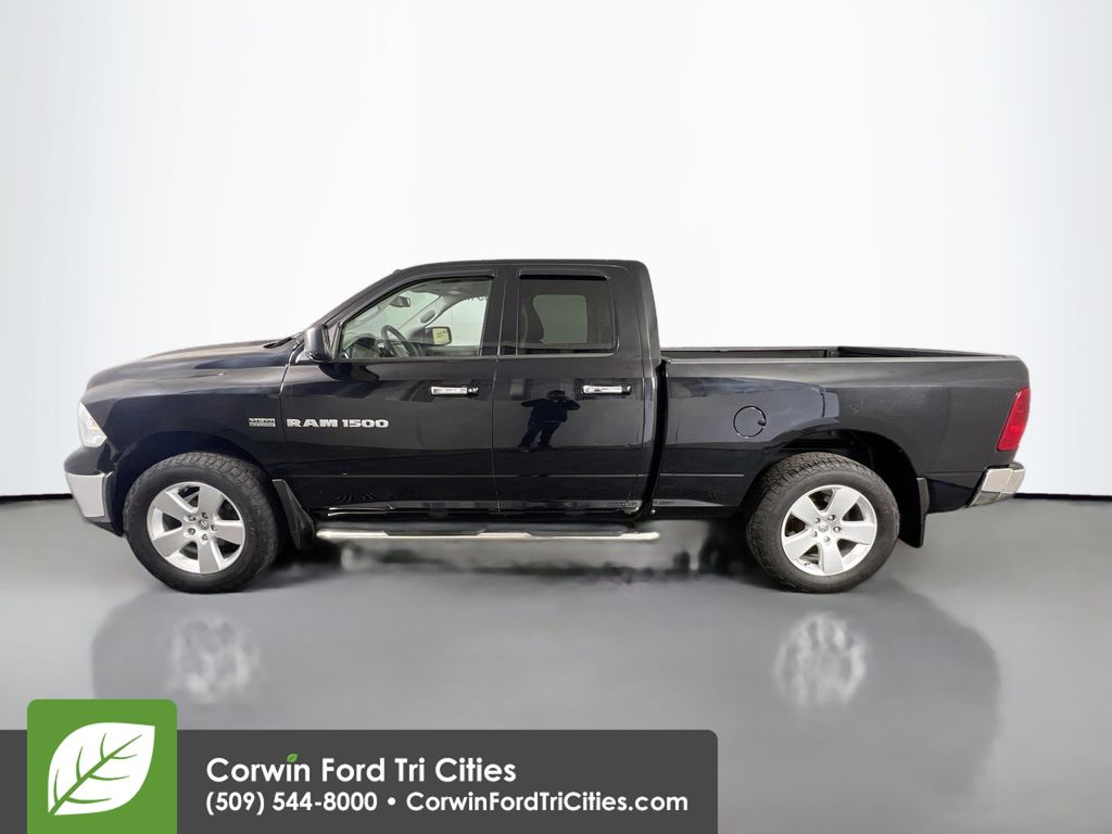 Used 2012 Ram 1500 - photo 9