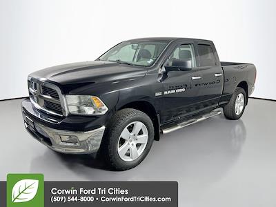 2012 Ram 1500 Quad Cab 4WD Pickup for sale #6118571 - photo 1
