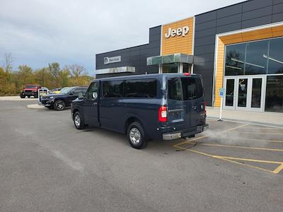 Used 2017 Nissan NV3500 SL Passenger Van for sale #260002A - photo 2