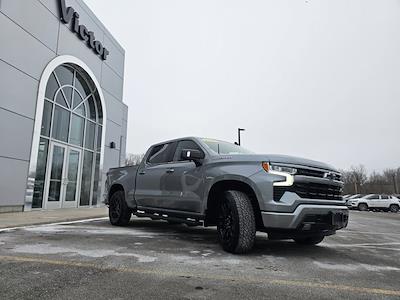 2025 Chevrolet Silverado 1500 Crew Cab 4WD Pickup for sale #260051A - photo 2