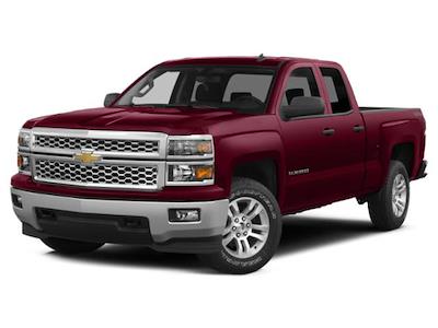 Used 2015 Chevrolet Silverado 1500 - photo 1