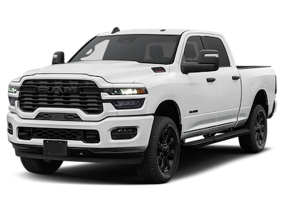 New 2026 Ram 2500 Big Horn Crew Cab for sale #CD312848 - photo 1