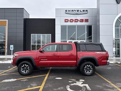 2019 Toyota Tacoma Double Cab 4WD, Pickup for sale #P6365LA - photo 1