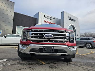 Used 2021 Ford F-150 SuperCrew Cab for sale #P6487A - photo 1