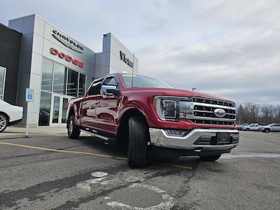 Used 2021 Ford F-150 SuperCrew Cab for sale #P6487A - photo 2