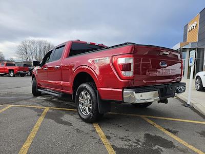 Used 2021 Ford F-150 SuperCrew Cab for sale #P6487A - photo 2
